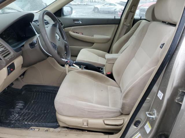 Photo 7 from auction – 2005 HONDA ACCORD EX with VIN JHMCM56745C005662