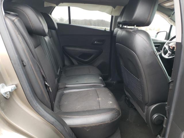 Photo 10 from auction – 2020 CHEVROLET TRAX 1LT with VIN KL7CJPSB9LB345129