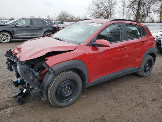 HYUNDAI KONA SEL 2020 with VIN KM8K2CAA2LU504859 - Photo from auction