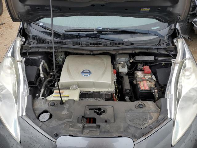 Photo 11 from auction – 2015 NISSAN LEAF S with VIN 1N4AZ0CP0FC311637