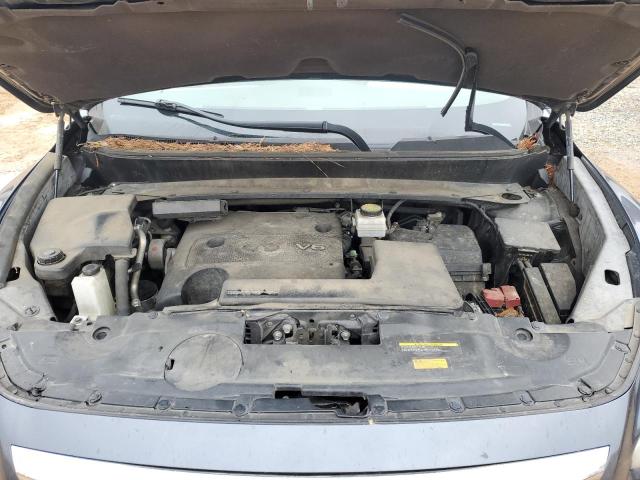 Photo 12 from auction – 2013 INFINITI JX35 with VIN 5N1AL0MN9DC324372