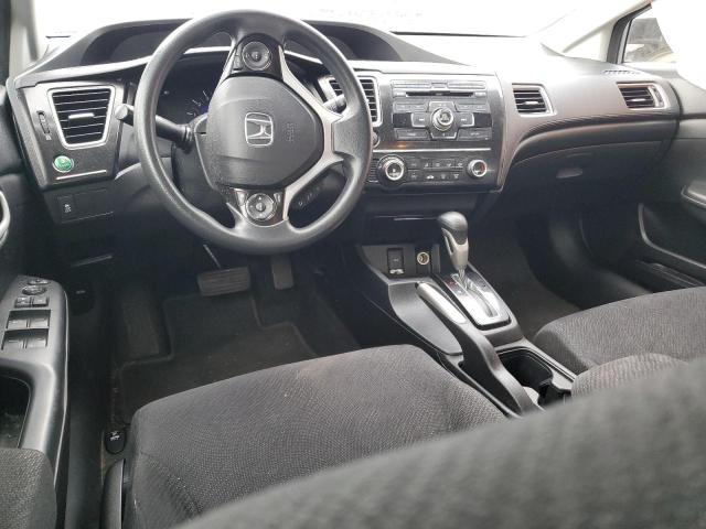 Photo 8 from auction – 2013 HONDA CIVIC LX with VIN 2HGFB2F57DH566100