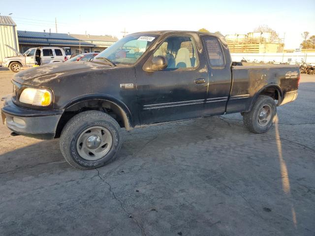 FORD F150 1997 with VIN 1FTDX18W1VKC24465 - Photo from auction