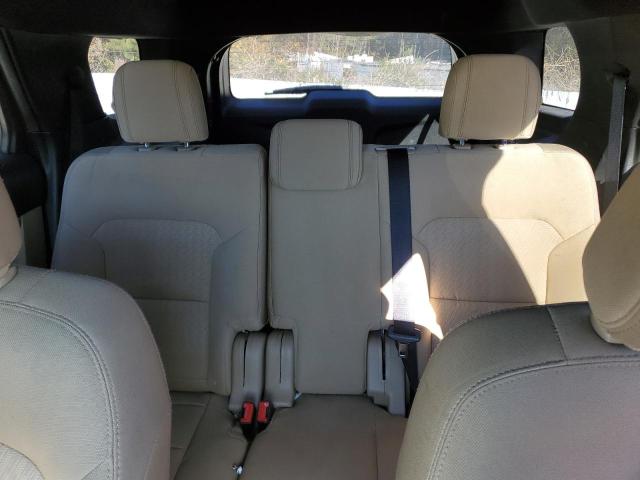 Photo 10 from auction – 2016 FORD EXPLORER with VIN 1FM5K8B88GGB53482