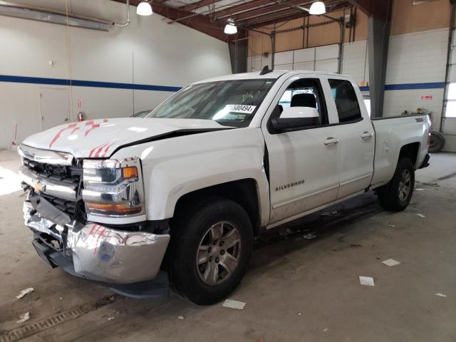 CHEVROLET SILVERADO 2019 with VIN 2GCRCPEC4K1153143 - Photo from auction