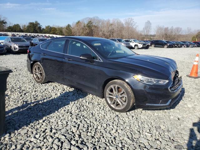 Photo 4 from auction – 2019 FORD FUSION SEL with VIN 3FA6P0CD6KR150028