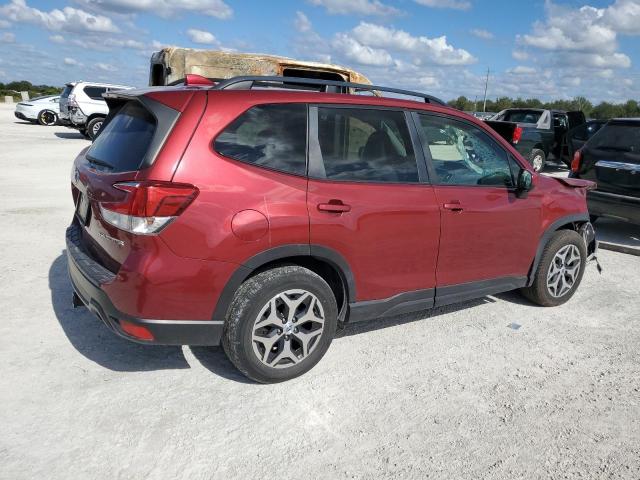 Photo 3 from auction – 2021 SUBARU FORESTER P with VIN JF2SKAJC2MH443924
