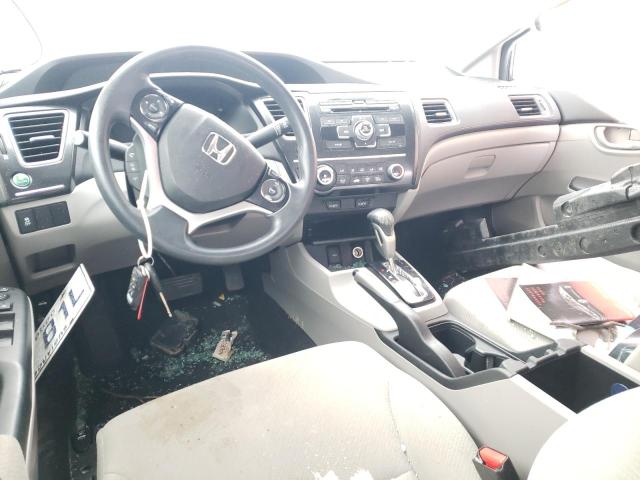 Photo 8 from auction – 2013 HONDA CIVIC LX with VIN 2HGFB2F47DH028858