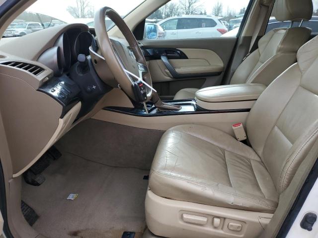 Photo 7 from auction – 2009 ACURA MDX TECHNO with VIN 2HNYD28639H512169