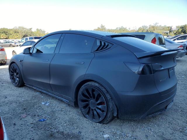 Photo 2 from auction – 2022 TESLA MODEL Y with VIN 7SAYGDEF0NF373330