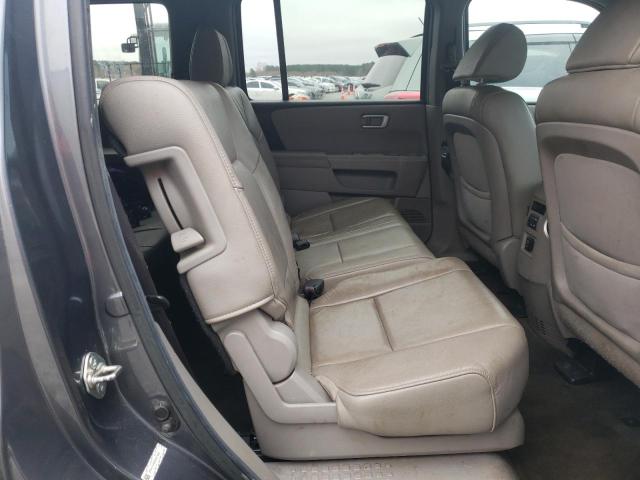 Photo 11 from auction – 2013 HONDA PILOT EXL with VIN 5FNYF3H59DB017065
