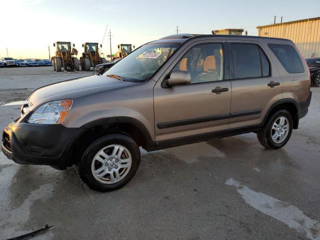 HONDA CR-V EX 2003 with VIN JHLRD78893C034796 - Photo from auction
