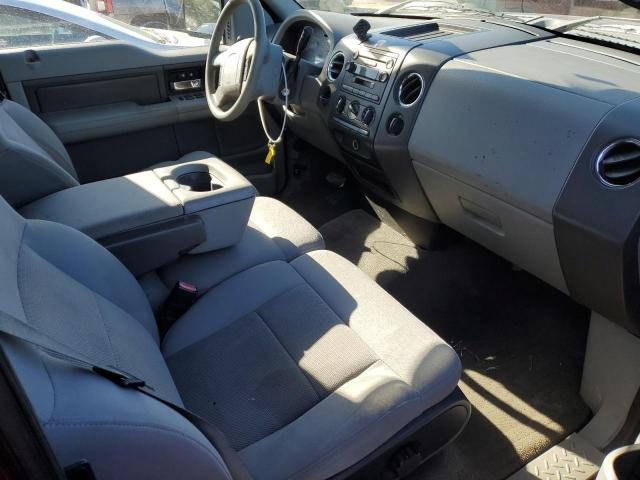 Photo 8 from auction – 2004 FORD F150 with VIN 1FTRX12W74NC13112