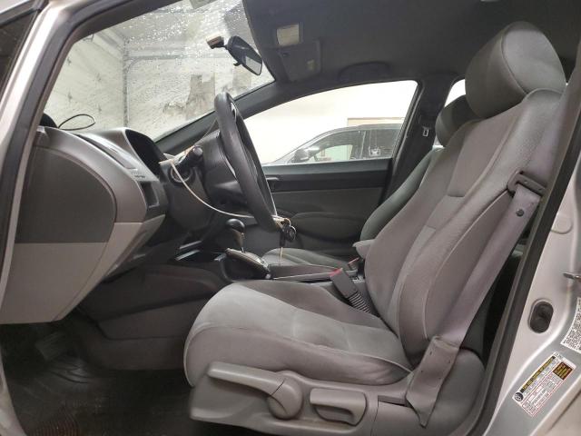 Photo 7 from auction – 2006 HONDA CIVIC LX with VIN 1HGFA16556L149206