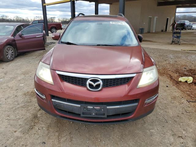 Photo 5 from auction – 2007 MAZDA CX-9 with VIN JM3TB28Y470105932