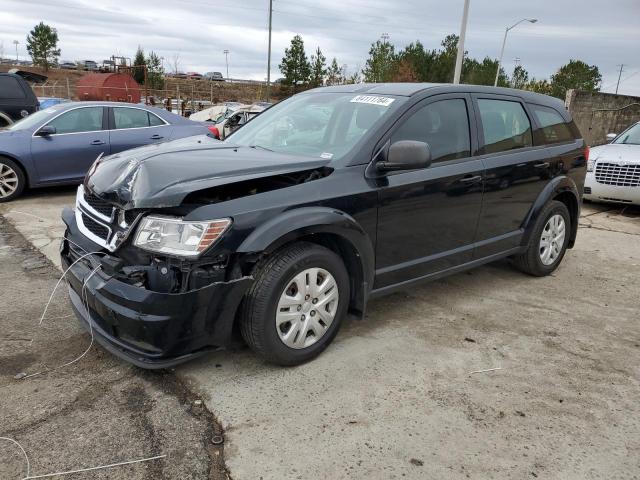 DODGE JOURNEY SE 2014 مع رقم تعريف المركبة 3C4PDCAB6ET234738 - صورة من المزاد