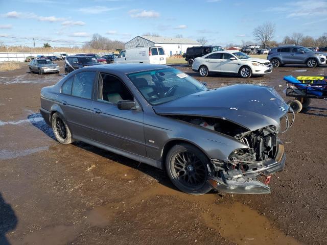 Photo 4 from auction – 2002 BMW 530 I with VIN WBADT53492CE92971