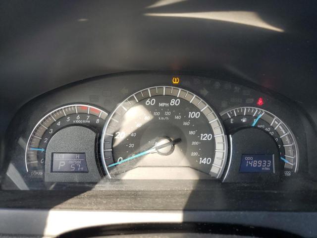 Photo 9 from auction – 2012 TOYOTA CAMRY BASE with VIN 4T1BF1FK4CU144892