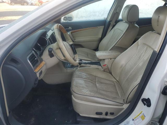 Photo 7 from auction – 2012 LINCOLN MKZ with VIN 3LNHL2GC3CR812219