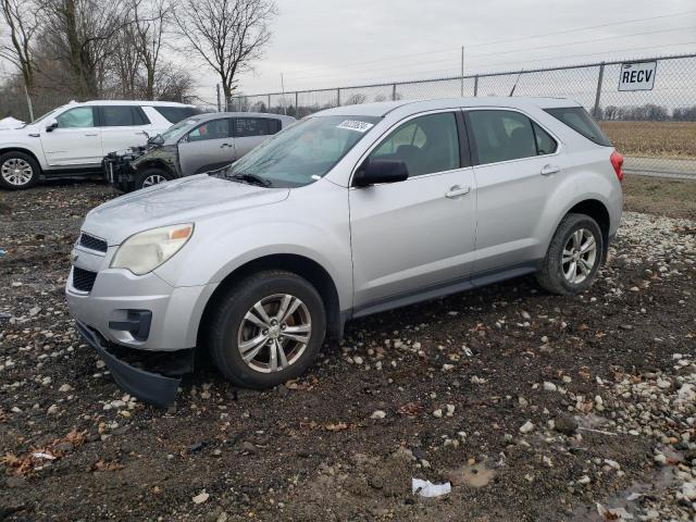 CHEVROLET EQUINOX LS 2012 with VIN 2GNALBEK2C6368037 - Photo from auction