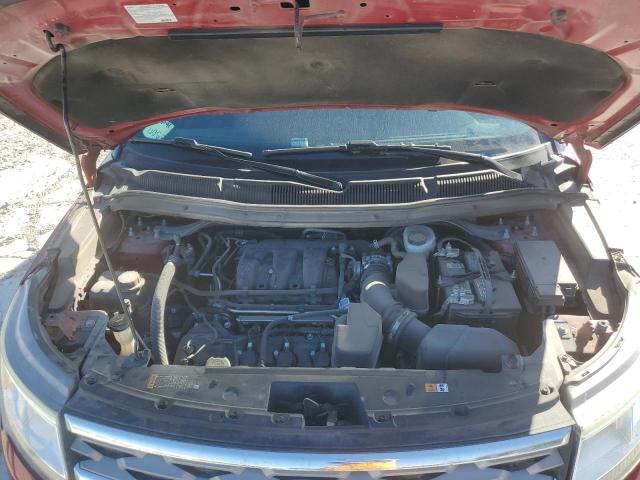 Photo 12 from auction – 2018 FORD EXPLORER X with VIN 1FM5K7D81JGB99136
