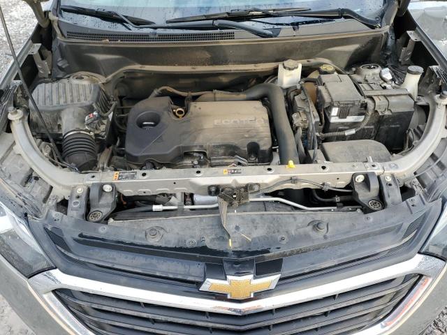 Photo 12 from auction – 2018 CHEVROLET EQUINOX LT with VIN 3GNAXJEV3JS639016