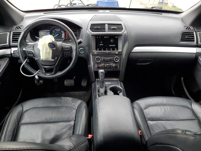 Photo 8 from auction – 2017 FORD EXPLORER X with VIN 1FM5K7D8XHGE41416