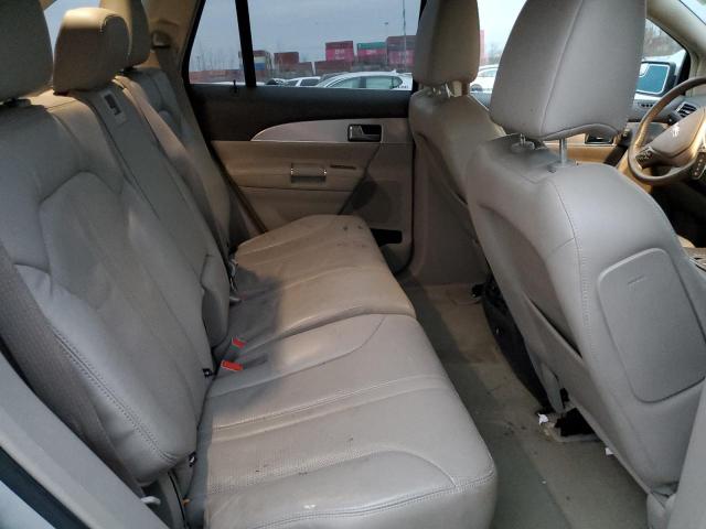 Photo 11 from auction – 2011 LINCOLN MKX with VIN 2LMDJ6JK1BBJ29657