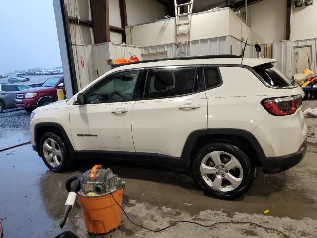 Photo 2 from auction – 2020 JEEP COMPASS LA with VIN 3C4NJCBB6LT124879