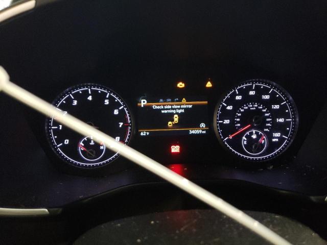 Photo 9 from auction – 2023 HYUNDAI SANTA FE S with VIN 5NMS2DAJ7PH548332