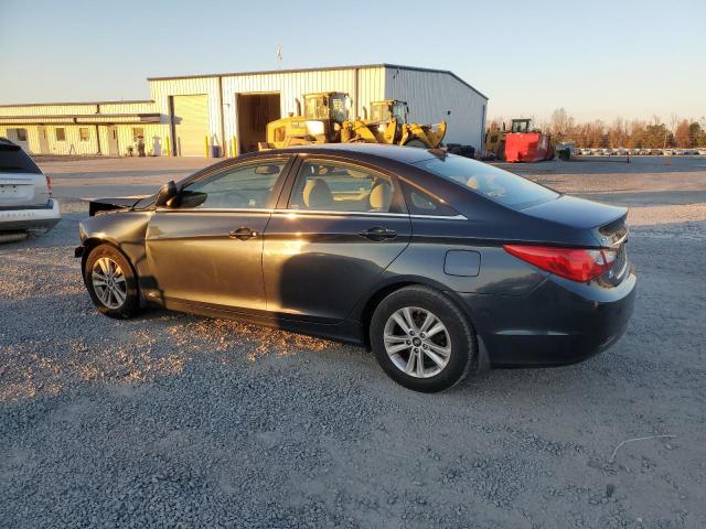Photo 2 from auction – 2013 HYUNDAI SONATA GLS with VIN 5NPEB4AC0DH752368