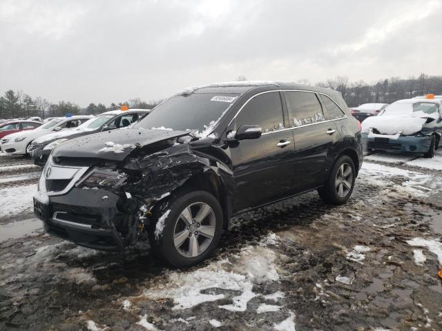 ACURA MDX 2012 with VIN 2HNYD2H24CH503162 - Photo from auction