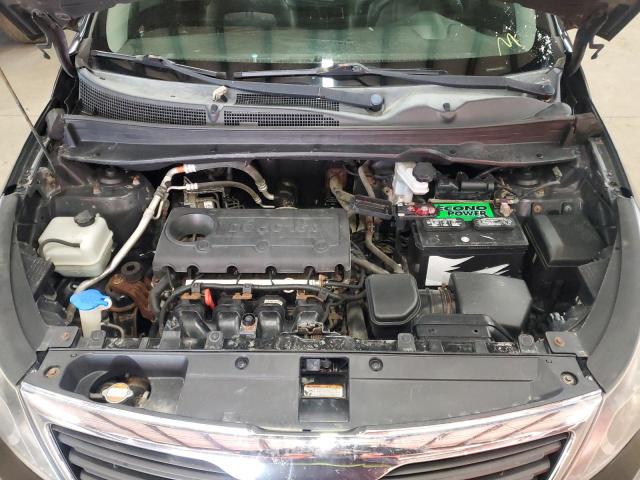 Photo 12 from auction – 2012 KIA SPORTAGE E with VIN KNDPCCA24C7215285