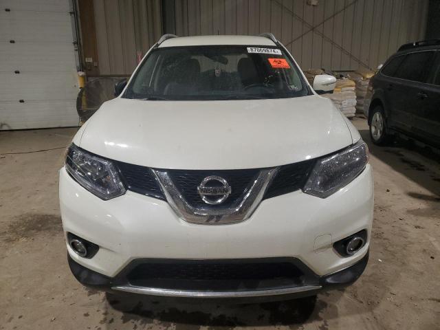 Photo 5 from auction – 2015 NISSAN ROGUE S with VIN 5N1AT2MV0FC777715