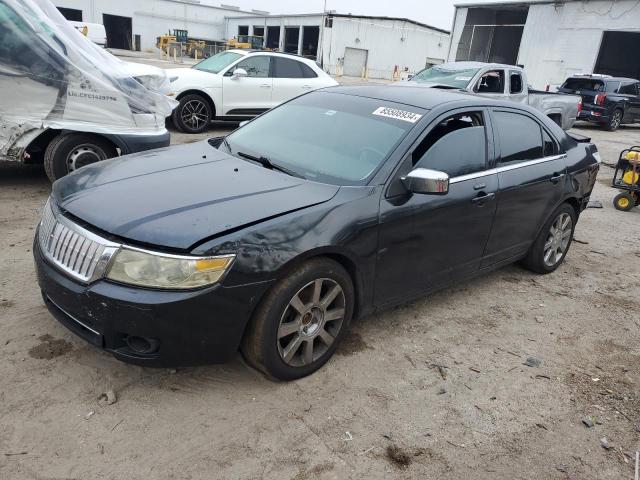 LINCOLN MKZ 2009 with VIN 3LNHM28T69R620099 - Photo from auction