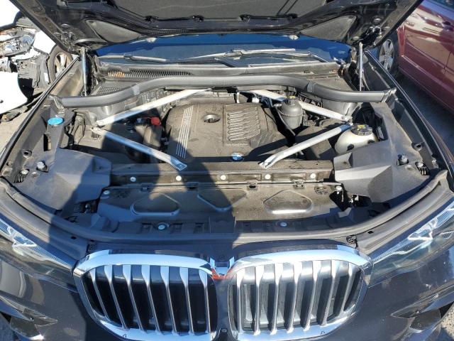 Photo 12 from auction – 2020 BMW X7 XDRIVE4 with VIN 5UXCW2C04L9B08741