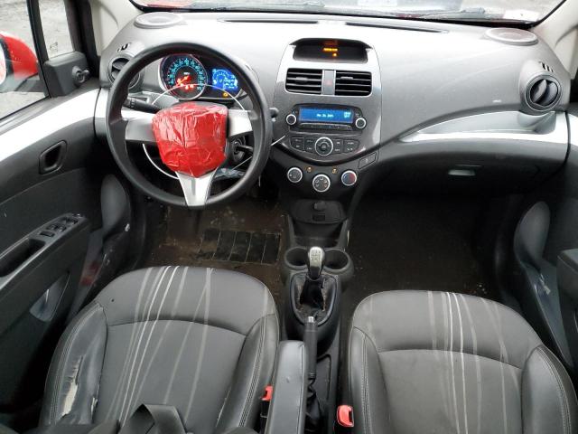 Photo 8 from auction – 2013 CHEVROLET SPARK LS with VIN KL8CA6S94DC612501