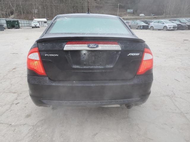 Photo 6 from auction – 2011 FORD FUSION SPO with VIN 3FAHP0KC2BR250306