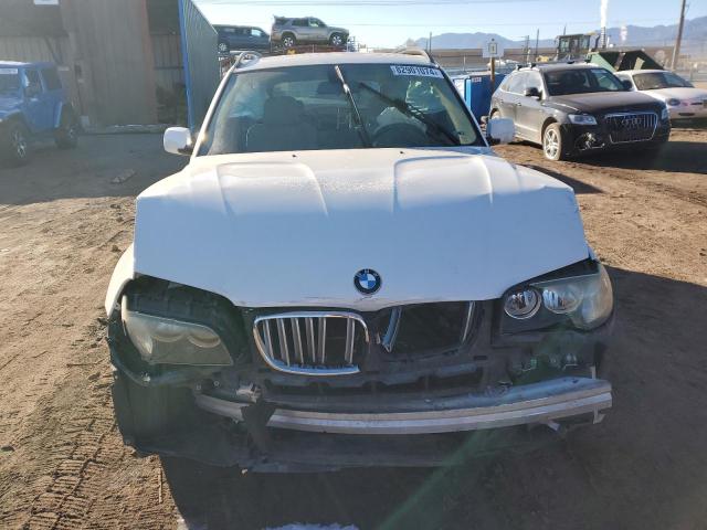 Photo 5 from auction – 2007 BMW X3 3.0SI with VIN WBXPC93447WF29912