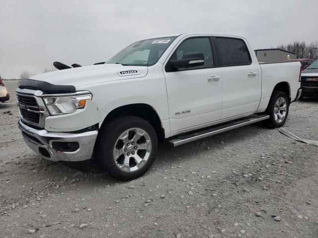 RAM 1500 BIG H 2019 with VIN 1C6RRFFG9KN818831 - Photo from auction