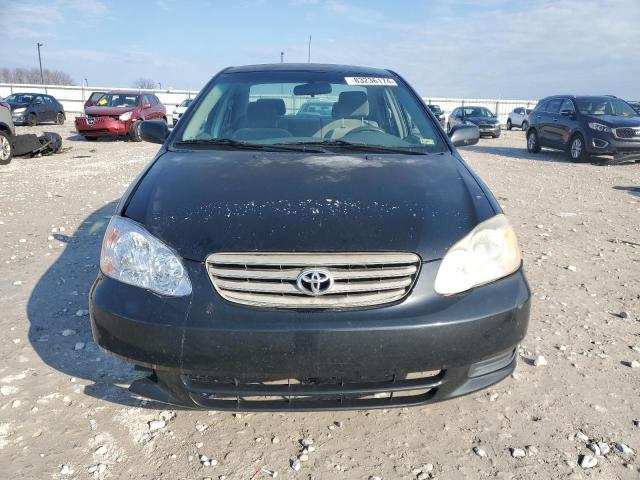 Photo 5 from auction – 2004 TOYOTA COROLLA CE with VIN 2T1BR32E14C223877