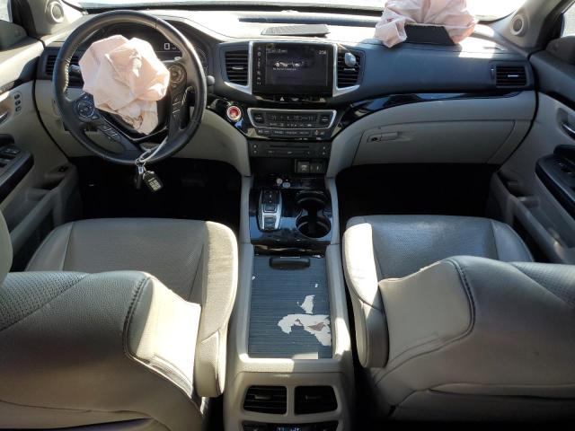 Photo 8 from auction – 2017 HONDA PILOT ELIT with VIN 5FNYF6H07HB007968