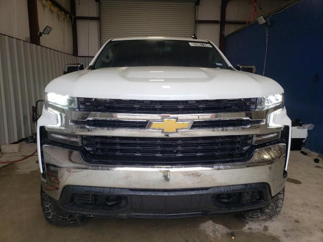 Photo 5 from auction – 2020 CHEVROLET SILVERADO with VIN 3GCUYDED2LG182927