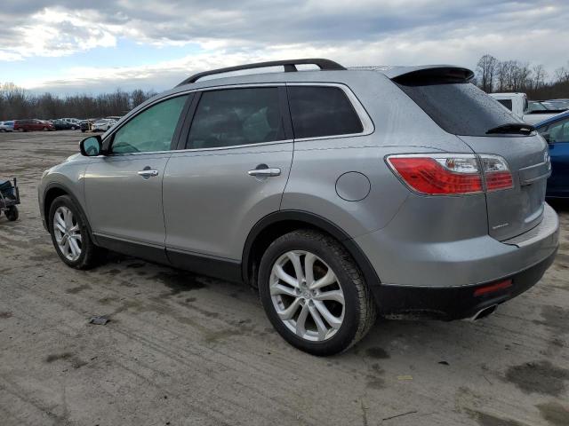 Photo 2 from auction – 2011 MAZDA CX-9 with VIN JM3TB3DV5B0331374