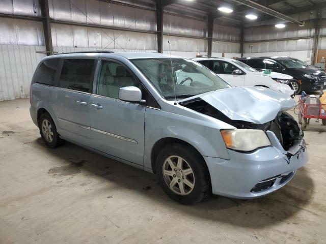 Photo 4 from auction – 2012 CHRYSLER TOWN & COU with VIN 2C4RC1BG6CR314003