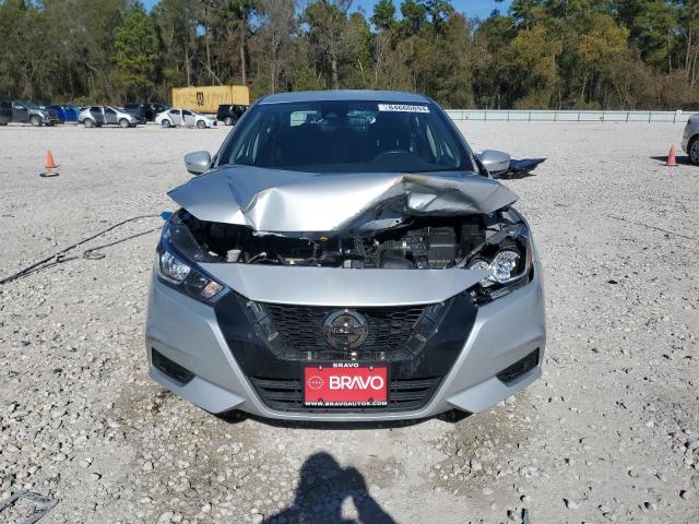 Photo 5 from auction – 2021 NISSAN VERSA SV with VIN 3N1CN8EV2ML852783