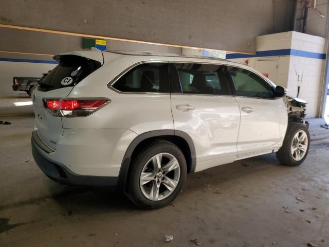 Photo 3 from auction – 2016 TOYOTA HIGHLANDER with VIN 5TDYKRFH5GS127008