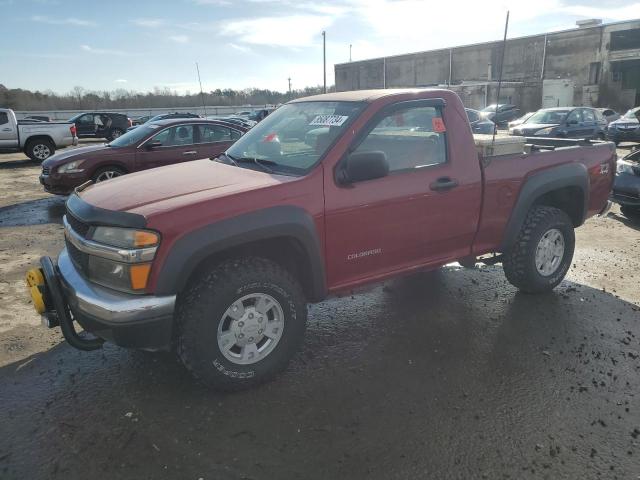 Photo 1 from auction – 2004 CHEVROLET COLORADO with VIN 1GCDT146448193287