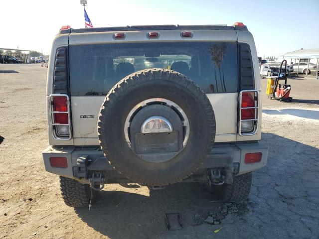 Photo 6 from auction – 2006 HUMMER H2 with VIN 5GRGN23U96H100245