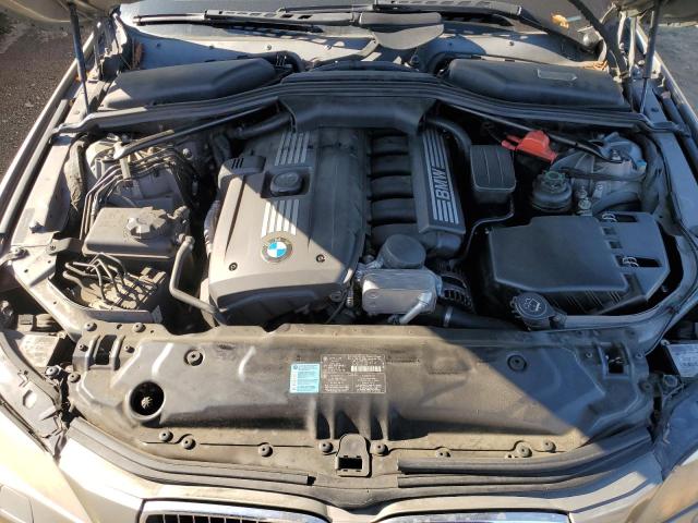 Photo 11 from auction – 2009 BMW 528 I with VIN WBANU53589C117929